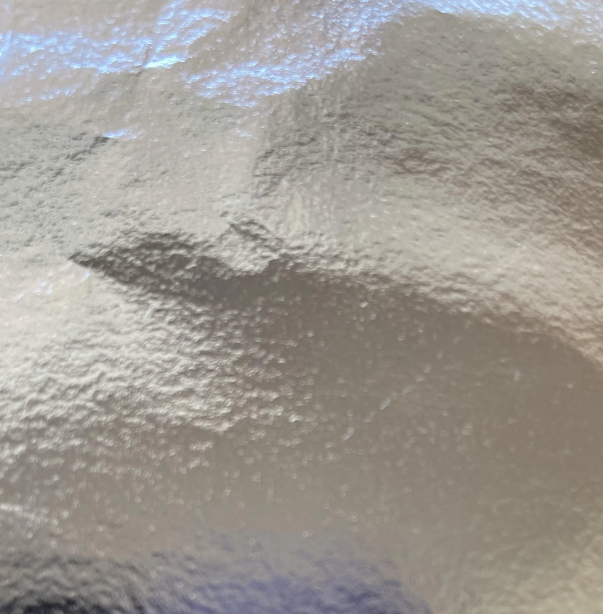 手甲　日FOIL Extra Large Silver Foil 5